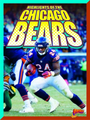cover image of Highlights of the Chicago Bears